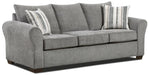 Britney Greystone Sofa image