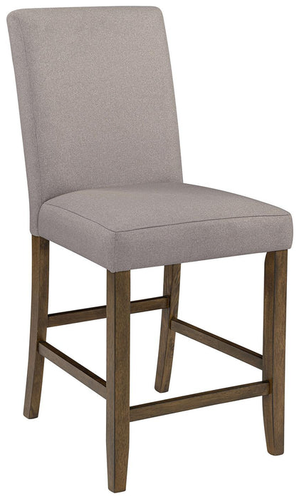 Seneca Brown Uph Counter Height Stool image