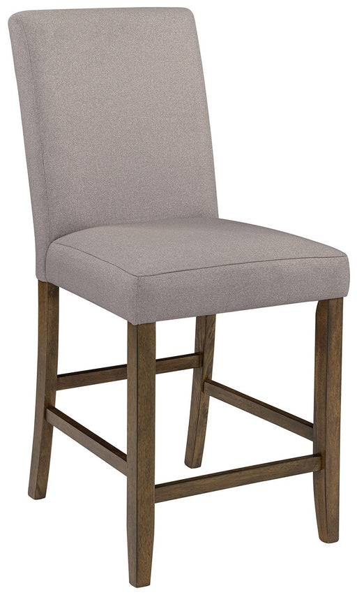 Seneca Brown Uph Counter Height Stool image