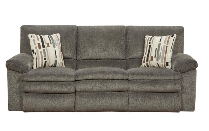 Tosh Pewter Power Reclining Sofa image