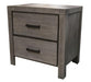 Copeland Gray Nightstand image