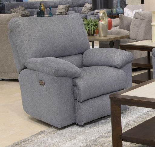 Tyler Stonewash Rocker Recliner image