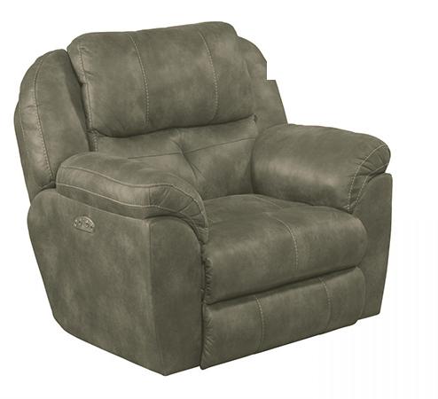 Ferrington Steel Power Recliner image