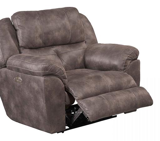 Ferrington Dusk Power Recliner image