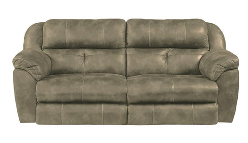 Ferrington Steel Power Reclining Sofa image