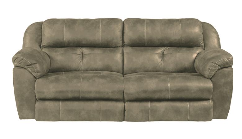 Ferrington Steel Power Reclining Sofa image