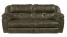 Ferrington Dusk Power Reclining Sofa image