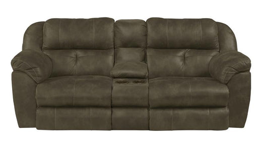 Ferrington Dusk Power Reclining Loveseat image