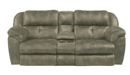 Ferrington Steel Power Reclining Loveseat image