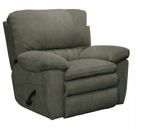 Reyes Graphite Power Recliner image