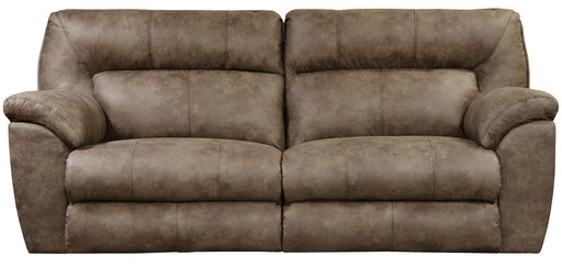 Hollins Coffee Power Sofa image