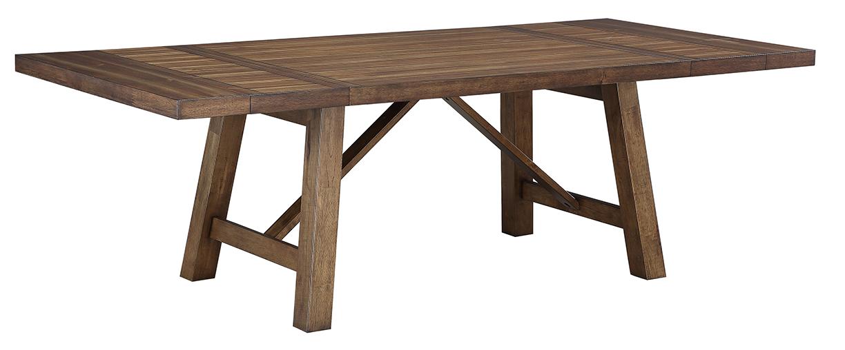 Aspen Brown Dining Table image