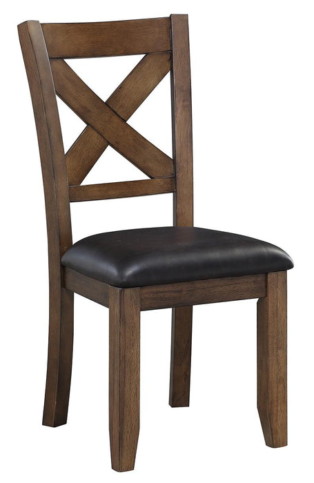 Aspen Brown Dining Chair image