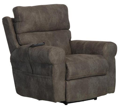 Tranquility Pewter Power Recliner image