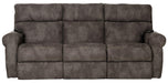 Tranquility Pewter Power Reclining Sofa image