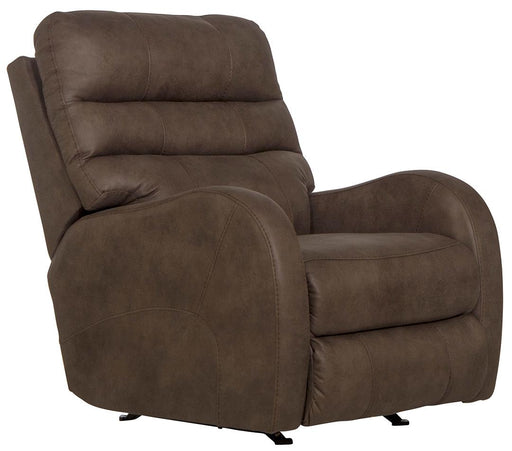 Gadson Taupe Power Rocker Recliner image