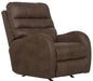 Gadson Taupe Power Rocker Recliner image