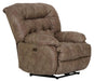 Hollins Coffee Power Recliner image