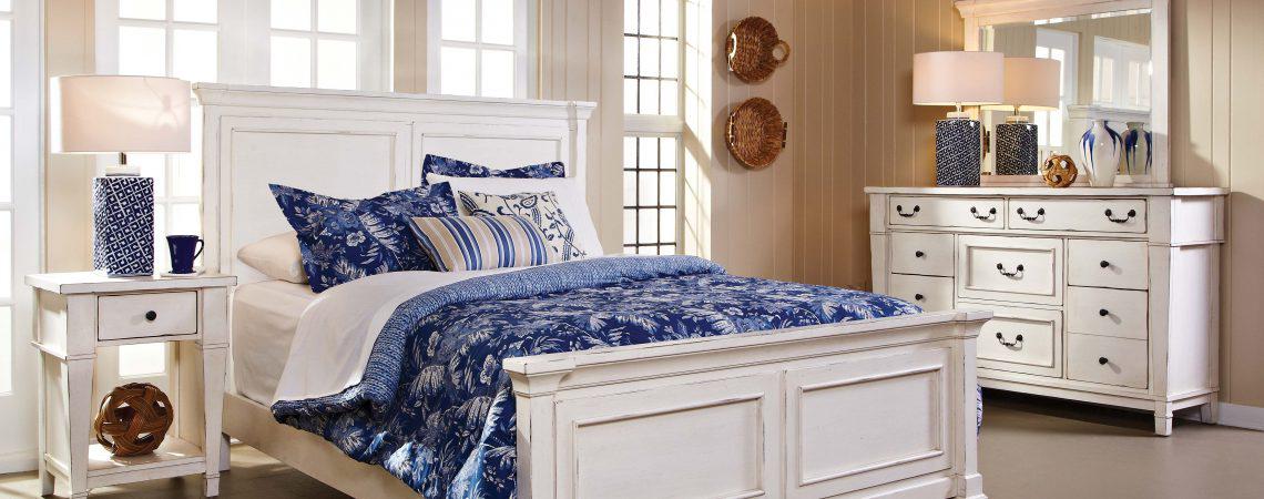 Stoney Creek Queen Bed image