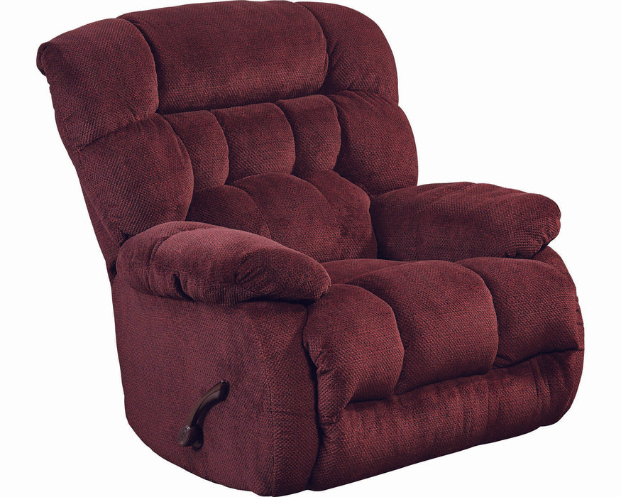 Daly Cranberry Power Recliner image