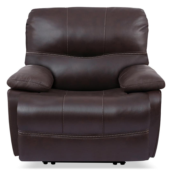 Colt Brown Power Zero-G Recliner image