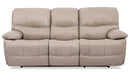 Colt Taupe Power Zero-G Sofa image