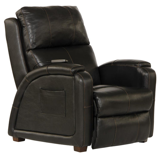 Reliever Black Power Recliner image