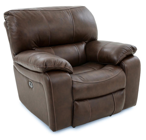 Cheyenne Medium Brown Power Recliner image