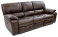 Cheyenne Medium Brown Power Sofa image