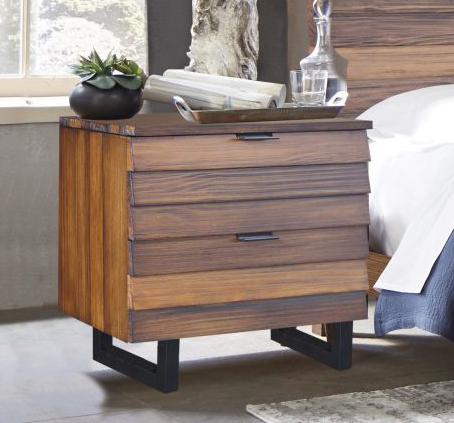 Urban Brown Nightstand image