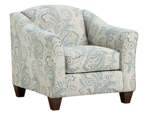 Barilla Denim Accent Chair (Lyla Doe) image