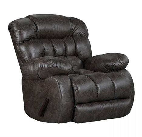 Nevada Ash Chaise Rocker Recliner image