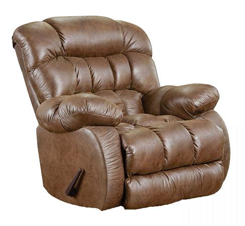 Padre Almond Chaise Rocker Recliner image