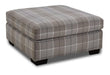 Cooper Onyx Cocktail Ottoman image