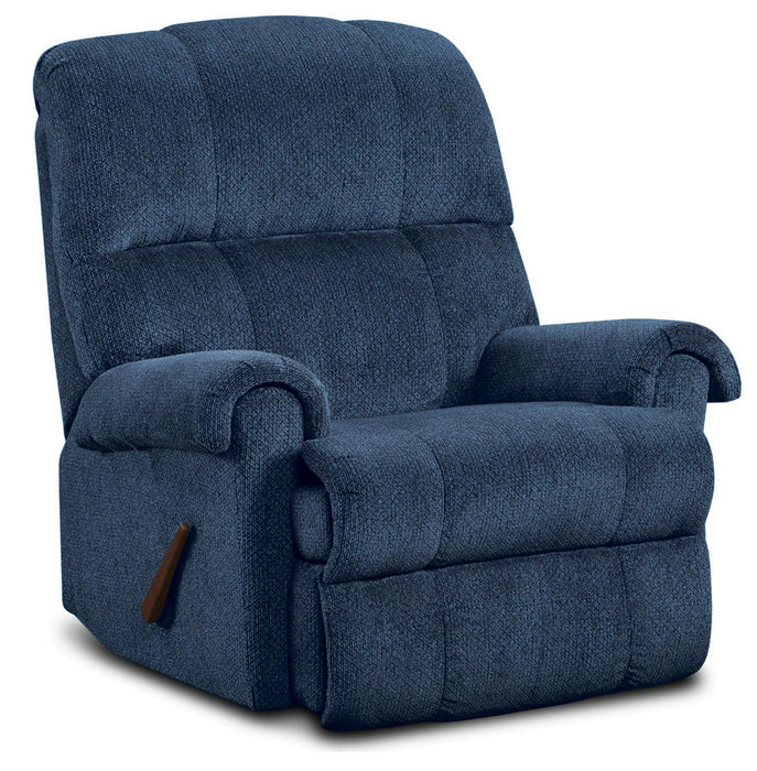 Kennedy Navy Rocker Recliner image