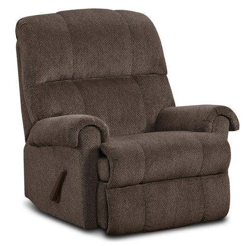 Kennedy Chocolate Rocker Recliner image