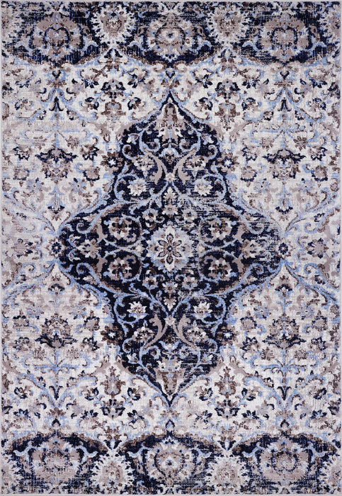 Beige/Cream Anatolia Home Collection Rug image