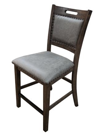 Colorado Grey Pub Chair image