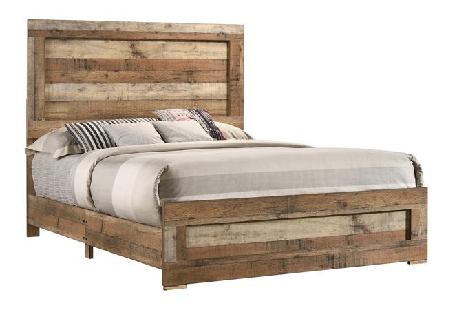 Salt Creek Sand Queen Bed