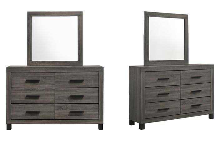 Salt Creek Grey Dresser image