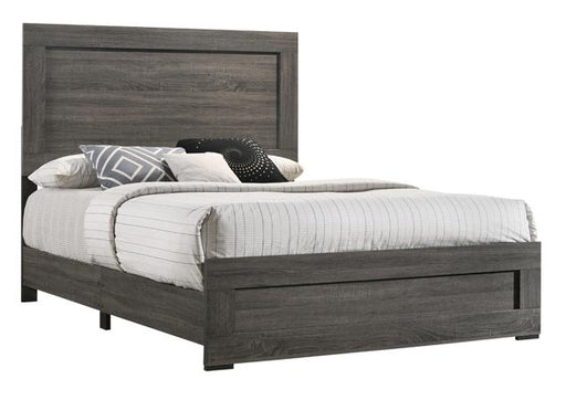 Salt Creek Grey Full Bed image