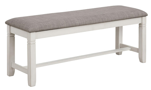 Anna Grey Dining Bench image