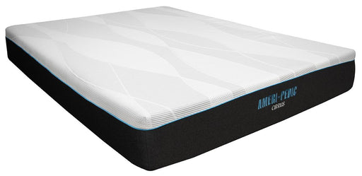 Cirrus 10" Queen Foam Mattress image