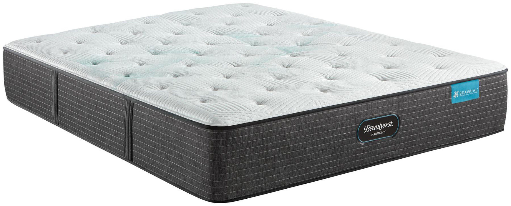 Beautyrest Coastal Medium Firm Queen Mattress