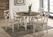 Somerset Table W/ 4 Chairs image