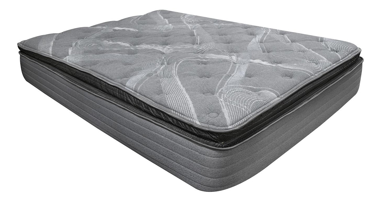 Denali Plush Twin Mattress
