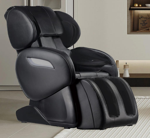 Luxury Black Massage Chair image