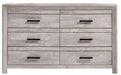 Ellen White Dresser image