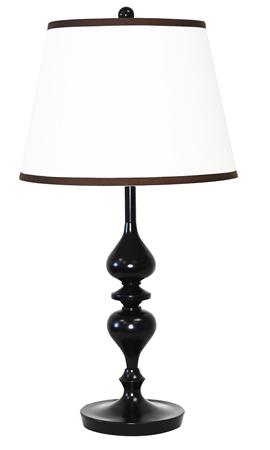 Bronze Table Lamps 2Pc Set image