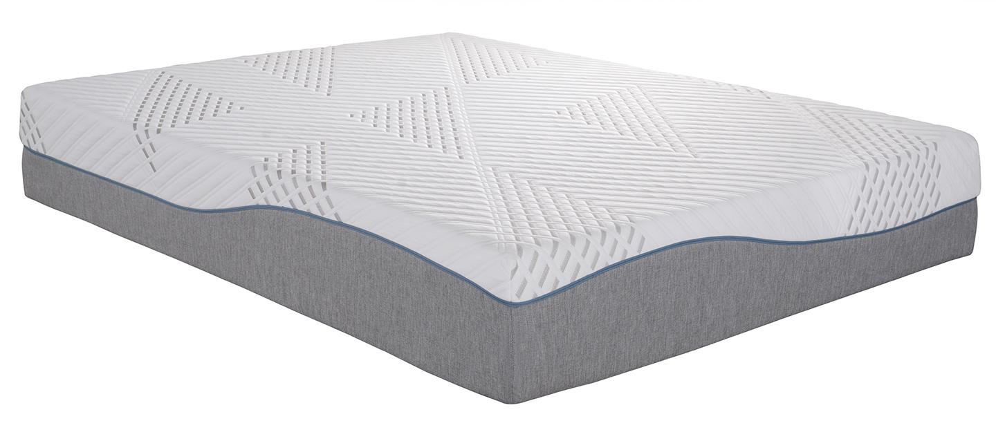 Hopetown 12" Queen Mattress image